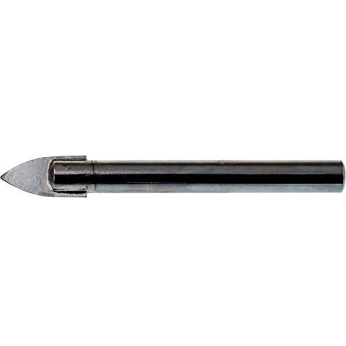 Foret pour verre & tuile DRILLCO, 1/8", Carbure Moffatt Supply & Specialties