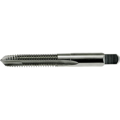 Drillco&reg; Spiral Point Tap, High Speed Steel, M1.6x0.35 Thread Moffatt Supply & Specialties