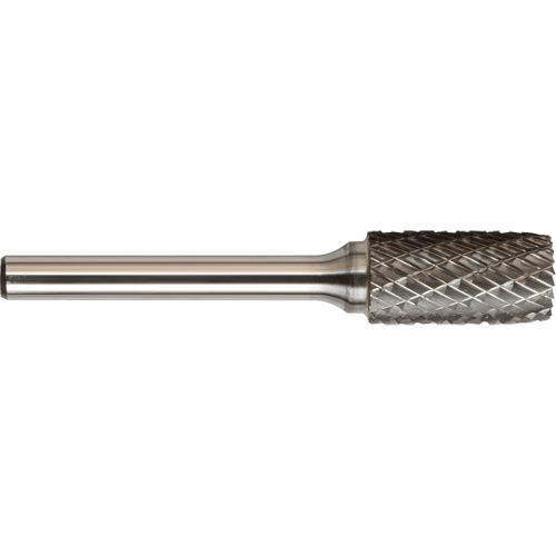 Drillco&reg; Single Cut Cylindrical Burr, SB-12 Moffatt Supply & Specialties
