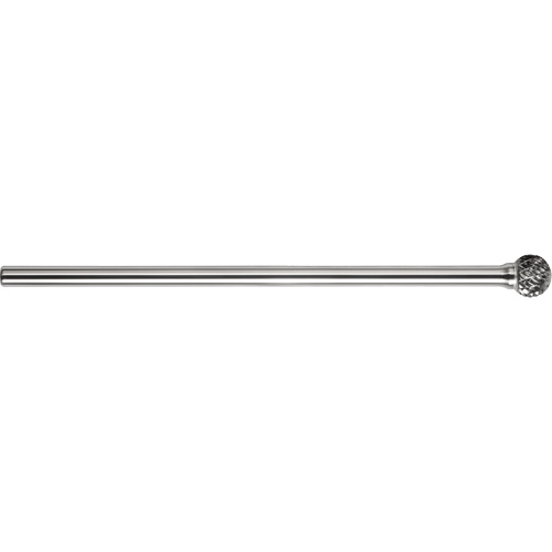 Fraise ovale &agrave; double coupe DRILLCO, SD-1L6 Moffatt Supply & Specialties