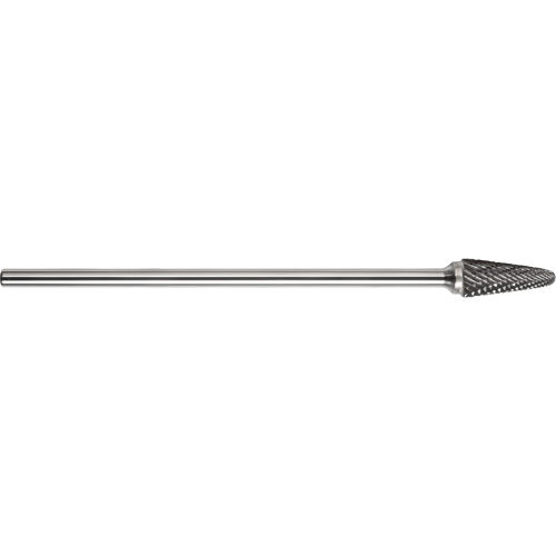 Fraise cylindrique &agrave; embout sph&eacute;rique et double coupe DRILLCO, SL-1L6 Moffatt Supply & Specialties
