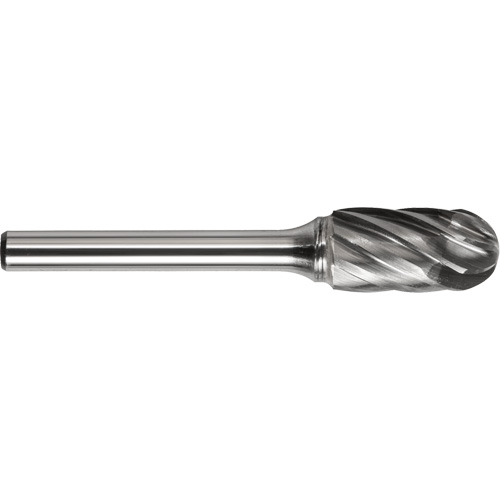 Fraise rotative ovale pour la coupe d'aluminium DRILLCO, SC-1NF Moffatt Supply & Specialties