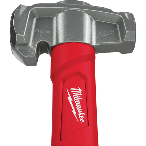 4-in-1 Lineman's Hammer, 32 oz., Fibreglass Handle, 15" L Moffatt Supply & Specialties