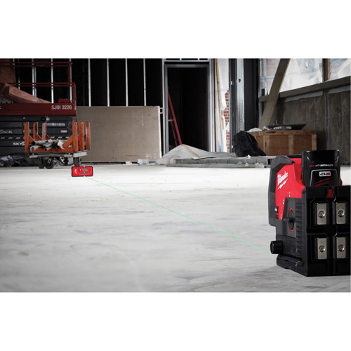 165' Laser Line Detector Moffatt Supply & Specialties