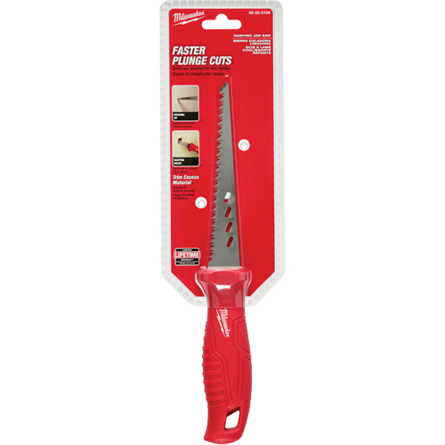 Rasping Jab Saw Moffatt Supply & Specialties