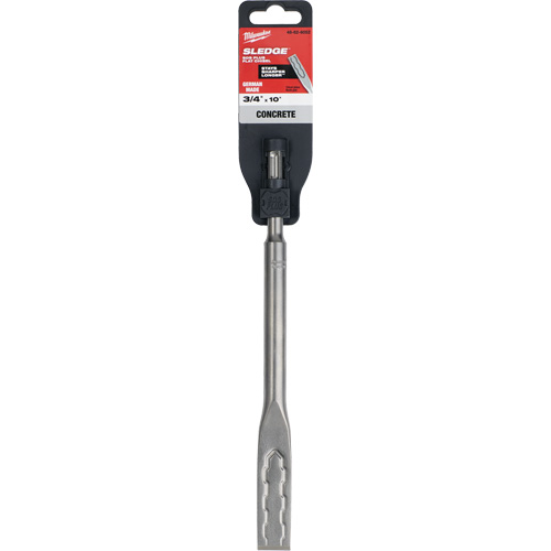 Ciseau plat Sledge Moffatt Supply & Specialties