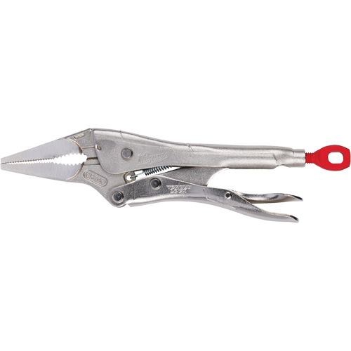 Pince-&eacute;tau Torque Lock, Longueur 6", Bec long Moffatt Supply & Specialties