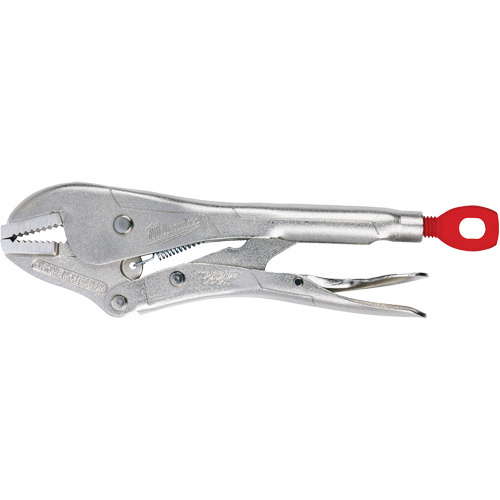Pince-&eacute;tau Torque Lock, Longueur 10", Droit Moffatt Supply & Specialties