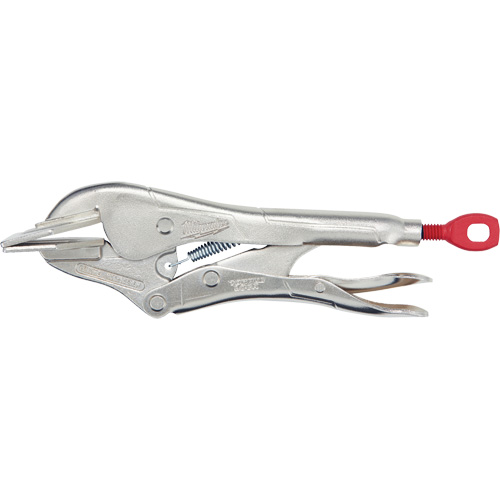 Torque Lock Locking Pliers with Deep Jaws, 8" Length, Seaming Moffatt Supply & Specialties