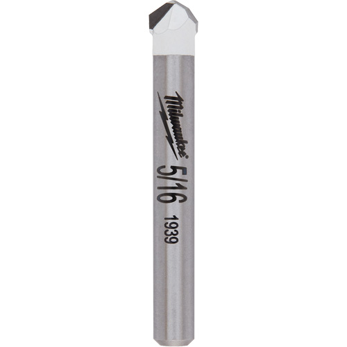 Foret pour la pierre naturelle, 5/16", Carbure Moffatt Supply & Specialties