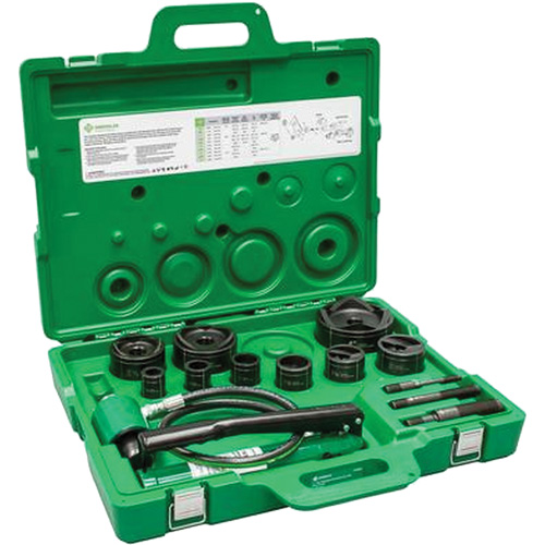 Trousse de pompe &agrave; main hydraulique Slug-Buster KO Moffatt Supply & Specialties