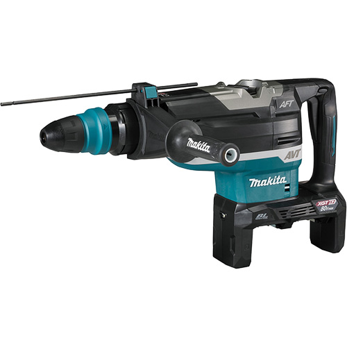 Marteau perforateur avec moteur sans balai SDS-Plus Max XR (outil seulement), 80 V, 2", 15,8 lb-pi, 150-310 tr/min Moffatt Supply & Specialties