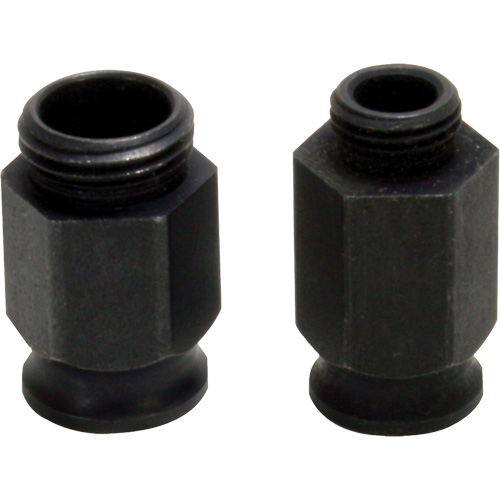 &eacute;crous adaptateurs pour scie-cloche 1/2" et 5/8" Moffatt Supply & Specialties