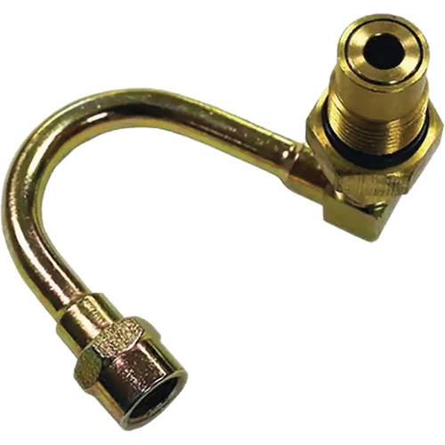 Raccord pivotant Moffatt Supply & Specialties