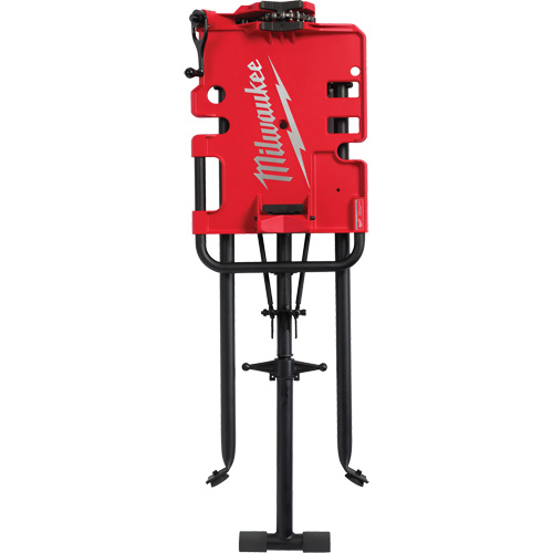 Tr&eacute;pied de nivellement de 6" avec &eacute;tau &agrave; chaîne Moffatt Supply & Specialties