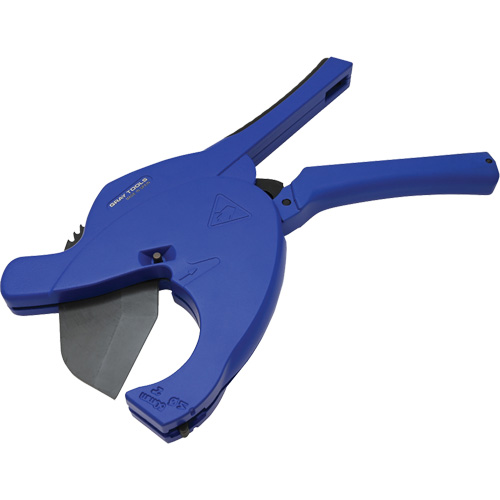 Plastic Pipe & Tube Cutters, 2-1/2" Capacity Moffatt Supply & Specialties