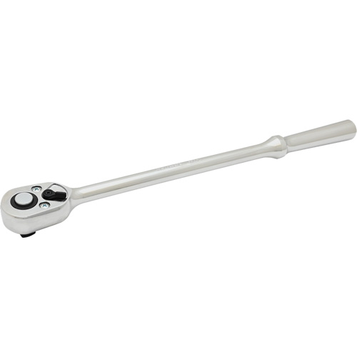 Quick Release Ratchet, 1/2" Drive, Plain Handle Moffatt Supply & Specialties