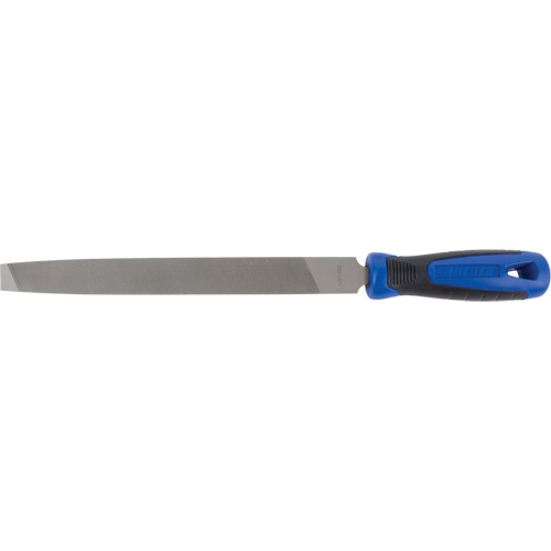 Lime &agrave; parer avec manche, Plat, 6", B&acirc;tarde Moffatt Supply & Specialties