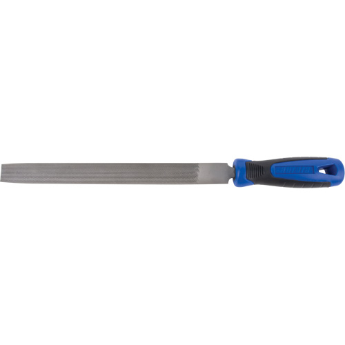 Lime avec manche, Demi-ronde, 10" l, Coupe B&acirc;tarde Moffatt Supply & Specialties