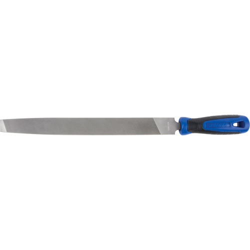 Lime &agrave; parer avec manche, Plat, 12", B&acirc;tarde Moffatt Supply & Specialties