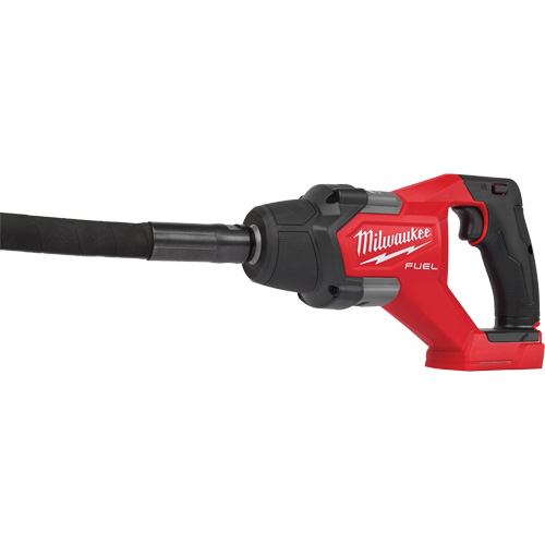 M18 Fuel 4' Concrete Pencil Vibrator (Tool Only) Moffatt Supply & Specialties