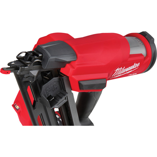 M18 Fuel 15 Gauge Finish Nailer Kit, 18 V, Lithium-Ion Moffatt Supply & Specialties