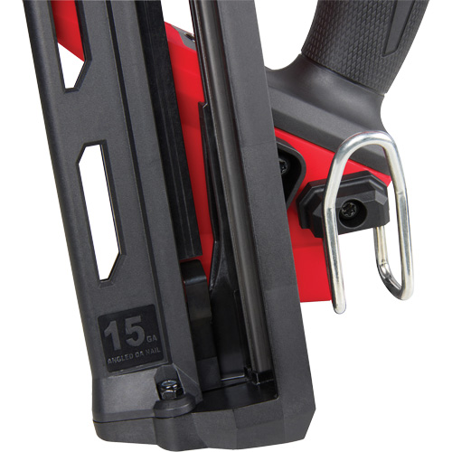 M18 Fuel 15 Gauge Finish Nailer Kit, 18 V, Lithium-Ion Moffatt Supply & Specialties