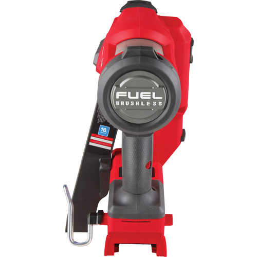M18 Fuel 16 Gauge Angled Finish Nailer Kit, 18 V, Lithium-Ion Moffatt Supply & Specialties