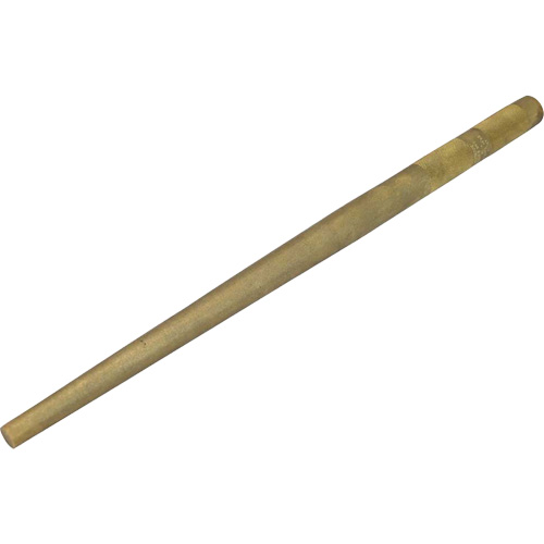 Poinçons aligneurs en laiton Moffatt Supply & Specialties