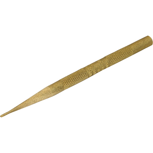 Poinçon pilote en laiton Moffatt Supply & Specialties