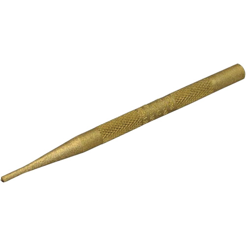 Poinçon pilote en laiton Moffatt Supply & Specialties