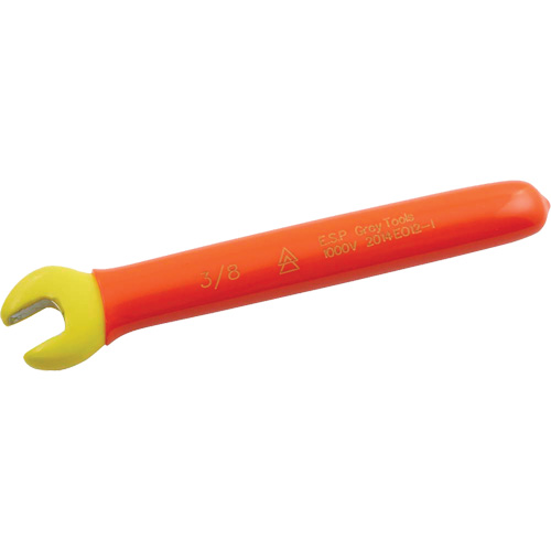 Insulated Open-Ended SAE Wrench Moffatt Supply & Specialties