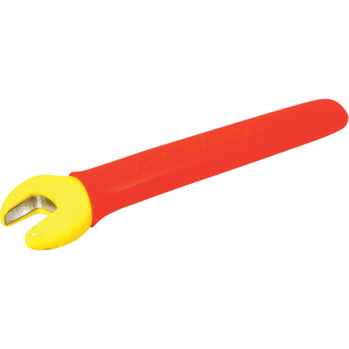 Insulated Open-Ended SAE Wrench Moffatt Supply & Specialties