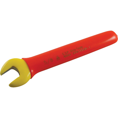 Insulated Open-Ended SAE Wrench Moffatt Supply & Specialties