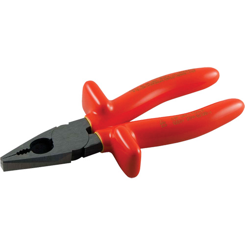 Pince isol&eacute;e pour monteurs de ligne Moffatt Supply & Specialties