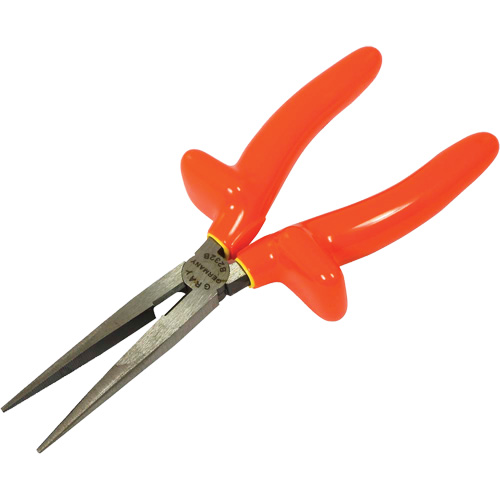 Needle Nose Straight Cutter Pliers Moffatt Supply & Specialties
