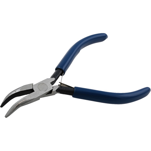 Mini Needle Nose Curved Pliers Moffatt Supply & Specialties