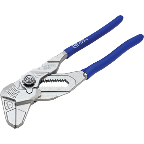 Smooth Jaw Adjustable Pliers Moffatt Supply & Specialties