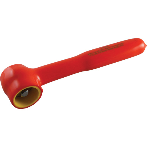 Insulated Round Head Ratchet Moffatt Supply & Specialties