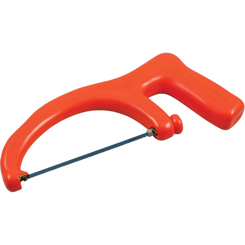 Insulated Mini Hacksaw Moffatt Supply & Specialties