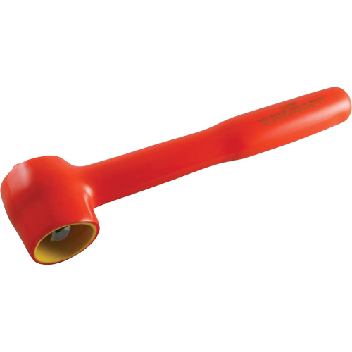 Insulated Round Head Ratchet Moffatt Supply & Specialties