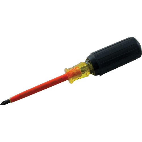 Insulated Round Shank Screwdriver Moffatt Supply & Specialties