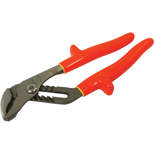 Insulated Tongue & Groove Slip Joint Pliers Moffatt Supply & Specialties