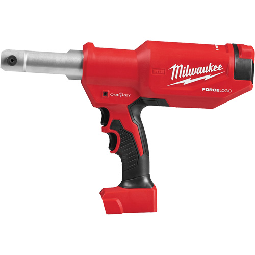 M18 Force Logic 6T Pistol Utility Crimper (Tool Only) Moffatt Supply & Specialties
