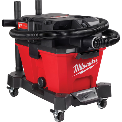 Aspirateur sec/humide sans fil M18 Fuel, 18 V, Capacit&eacute; 6 gal. Moffatt Supply & Specialties