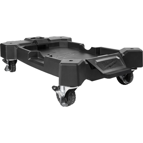 Chariot pour aspirateur sec/humide Moffatt Supply & Specialties