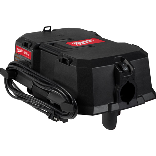6.5 Peak HP Wet/Dry Vacuum Motor Head Moffatt Supply & Specialties