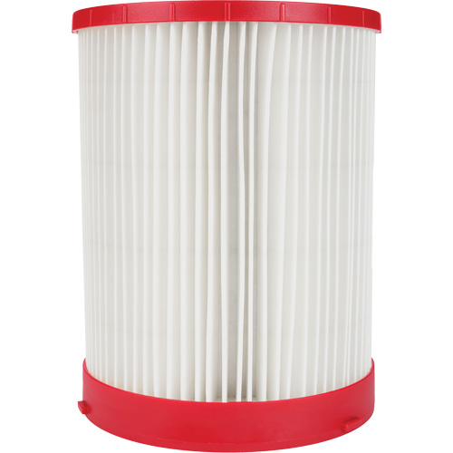 Large Wet/Dry Vacuum Filter, Hepa, Fits 12 US gal./9 US gal./6 US Gal. Moffatt Supply & Specialties