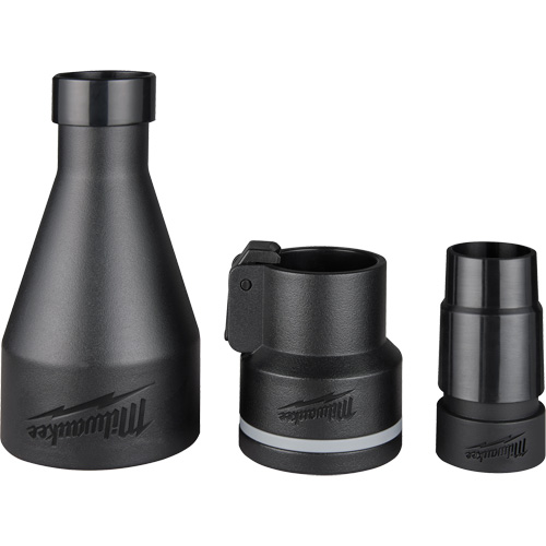 1-7/8" Dust Extraction Adapter Kit Moffatt Supply & Specialties