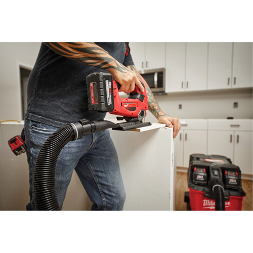 1-7/8" Dust Extraction Adapter Kit Moffatt Supply & Specialties